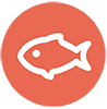 icons peixes